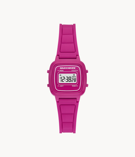 Alta 27mm Digital Chronograph Watch