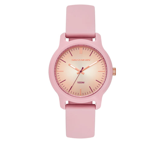 Ostrom Gold Pink Burg Watch