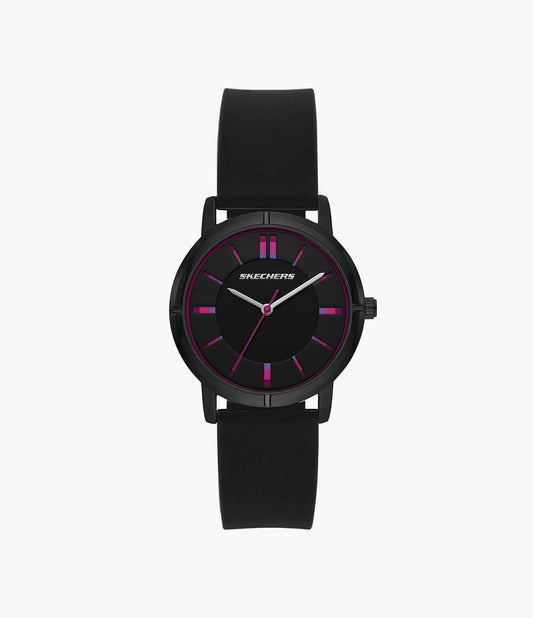 Bellflower 35mm Three-Hand Quartz Analog Watch