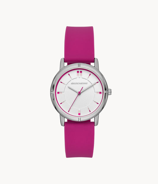 Bellflower 35mm Three-Hand Quartz Analog Watch