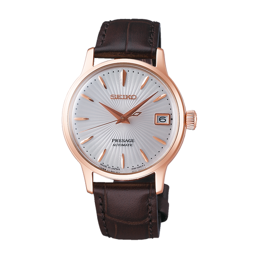 Presage Cocktail Automatic Women's Watch SRP852J1