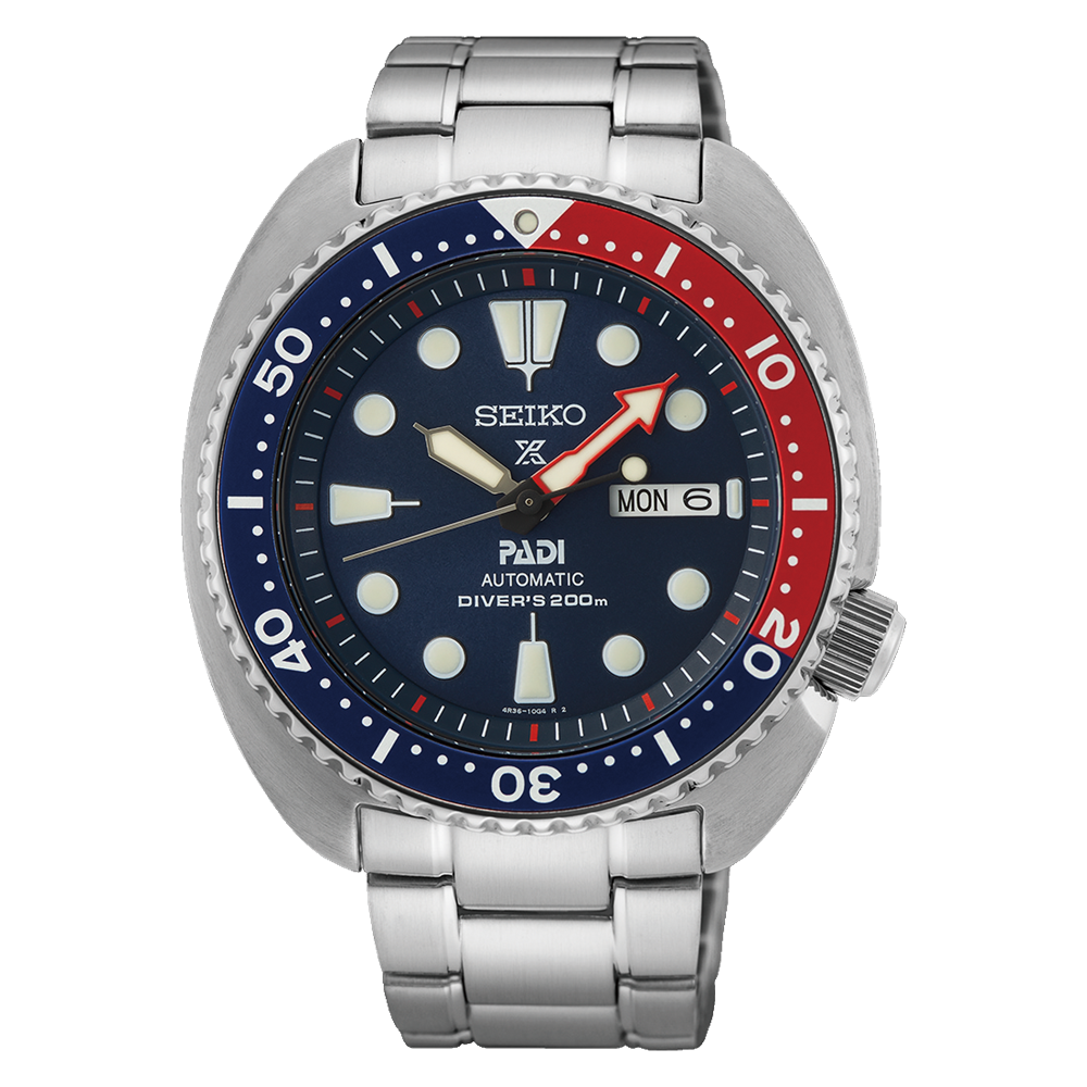 Prospex Sea Automatic Watch SRPE99K1