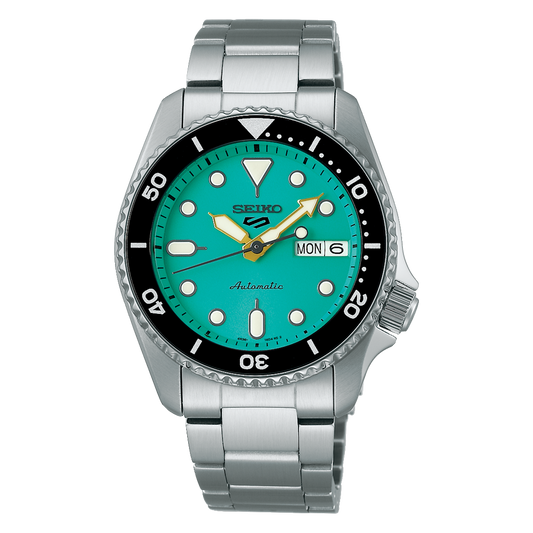5 Sports Automatic Watch SRPK33K1