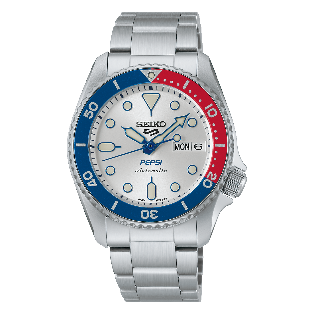 5 Sports x Pepsi Limited Edition Watch SRPL99K1