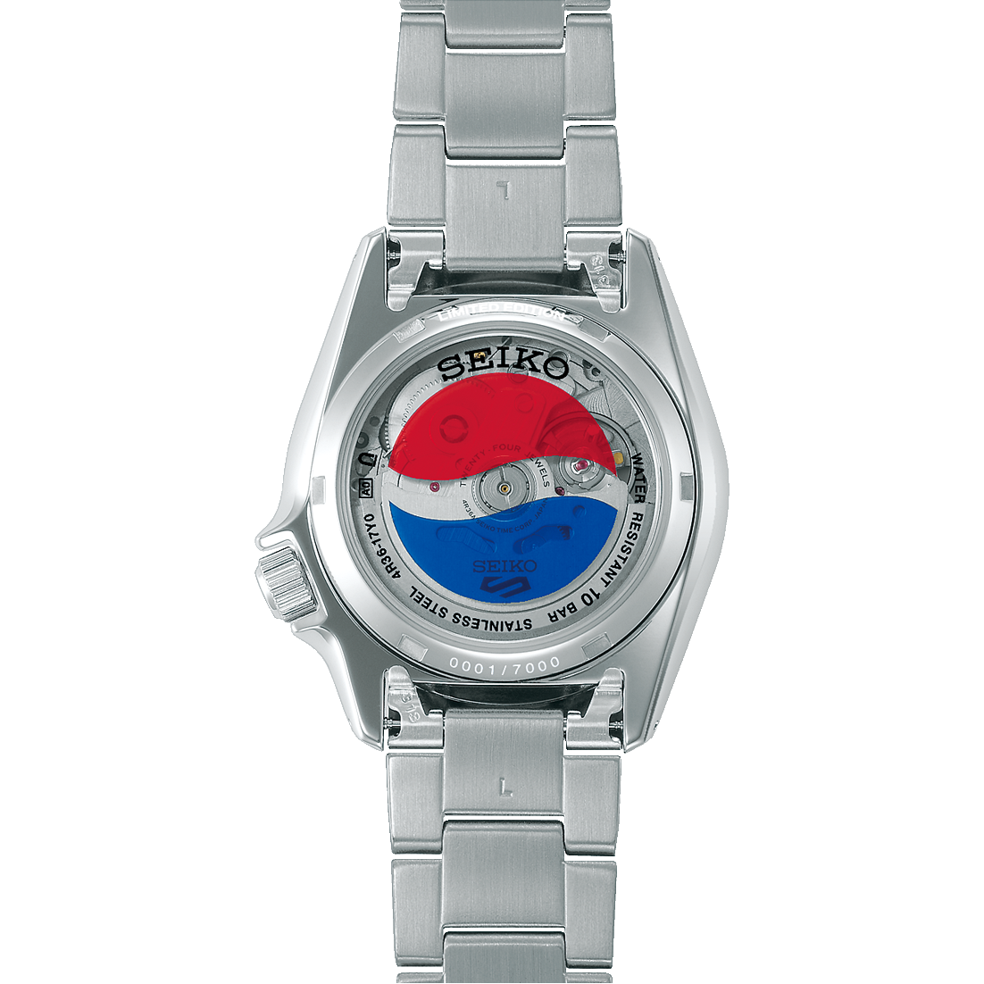 5 Sports x Pepsi Limited Edition Watch SRPL99K1