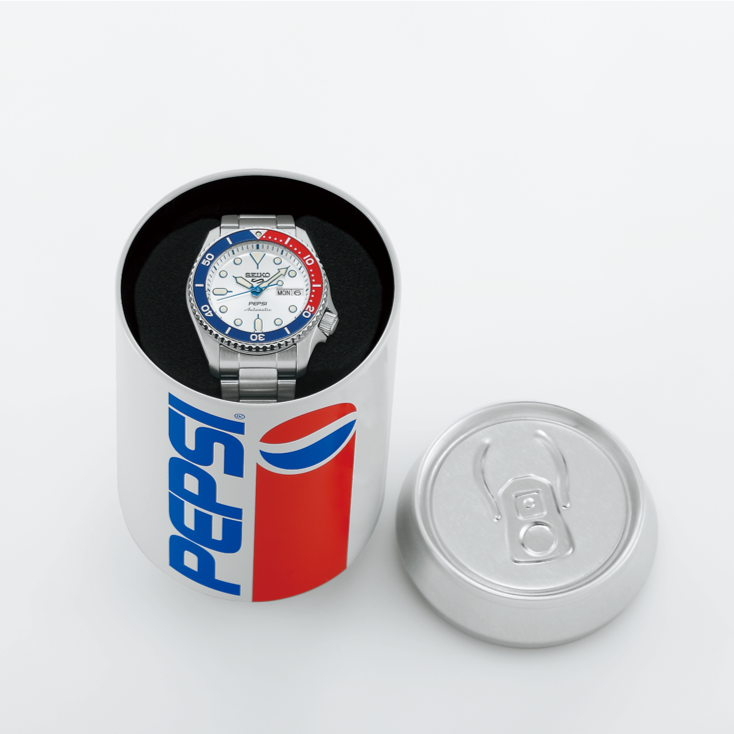5 Sports x Pepsi Limited Edition Watch SRPL99K1