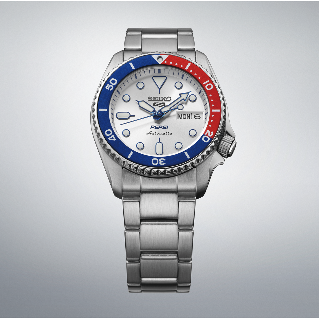 5 Sports x Pepsi Limited Edition Watch SRPL99K1