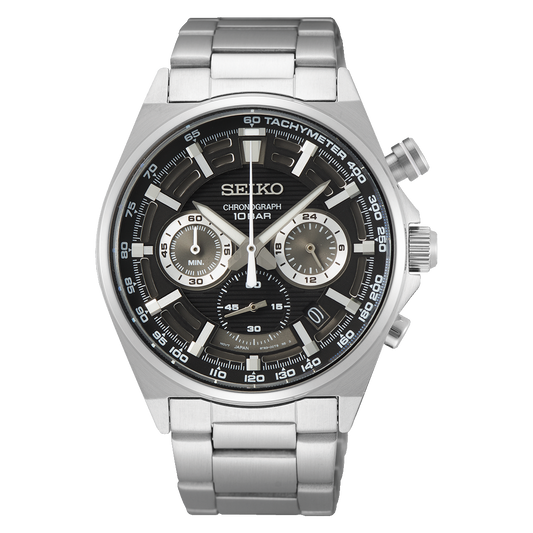 Conceptual Regular Chronograph Watch SSB397P1