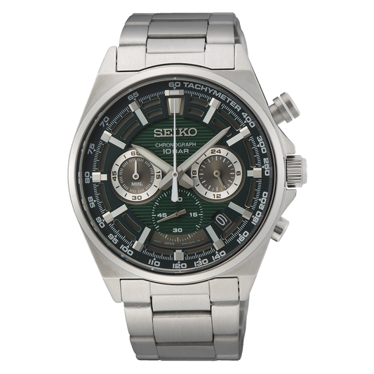 Conceptual Regular Chronograph Watch SSB405P1