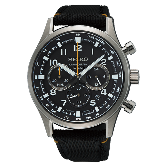Conceptual Regular Chronograph Watch SSB449P1