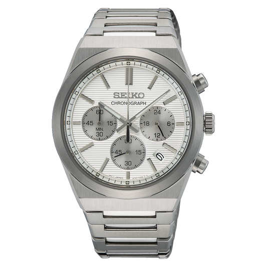 Conceptual Regular Chronograph Watch SSB451P1