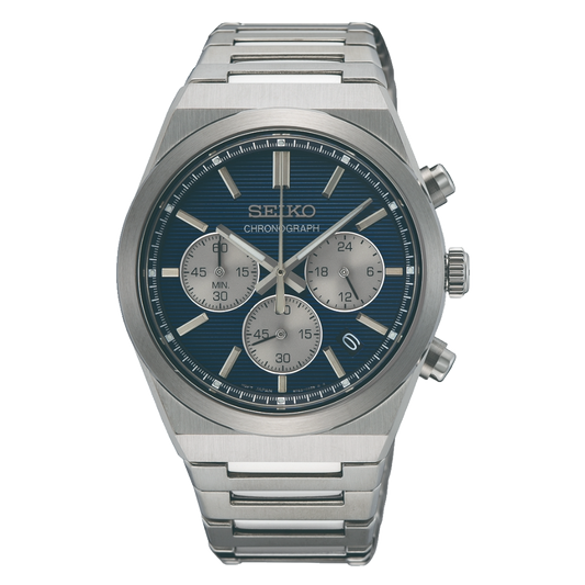 Conceptual Regular Chronograph Watch SSB453P1