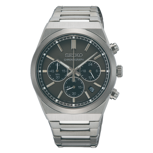 Conceptual Regular Chronograph Watch SSB455P1
