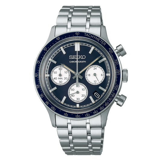Conceptual Regular Chronograph Watch SSB477P1