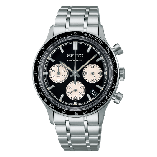 Conceptual Regular Chronograph Watch SSB479P1