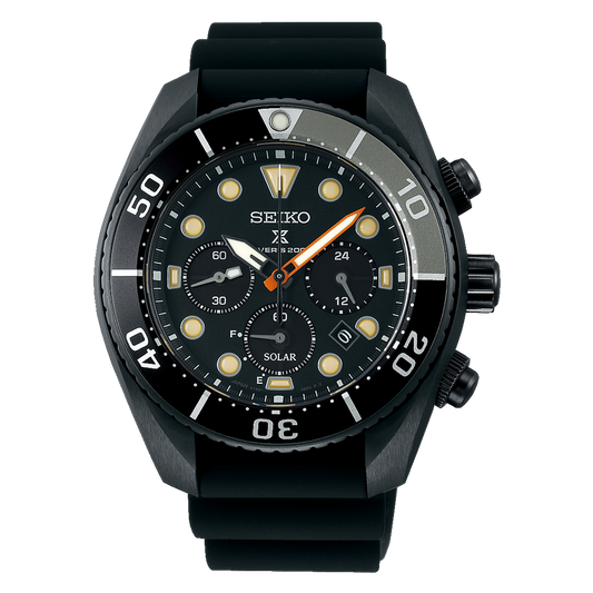 Prospex Solar Divers Limited Edition Watch SSC761J1