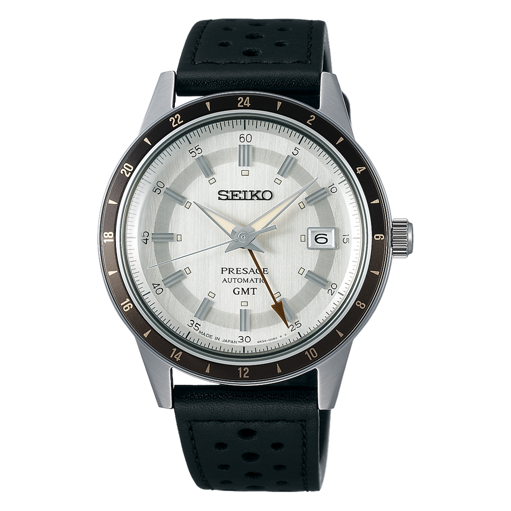 Seiko – Timekeeper