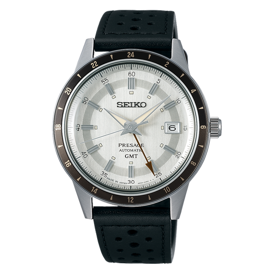 Presage Automatic GMT Style 60's Watch SSK011J1