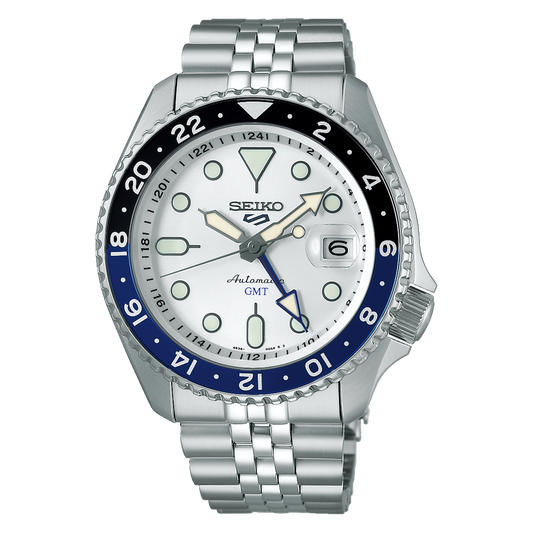 5 Sports SKX Series Automatic GMT Watch SSK033K1