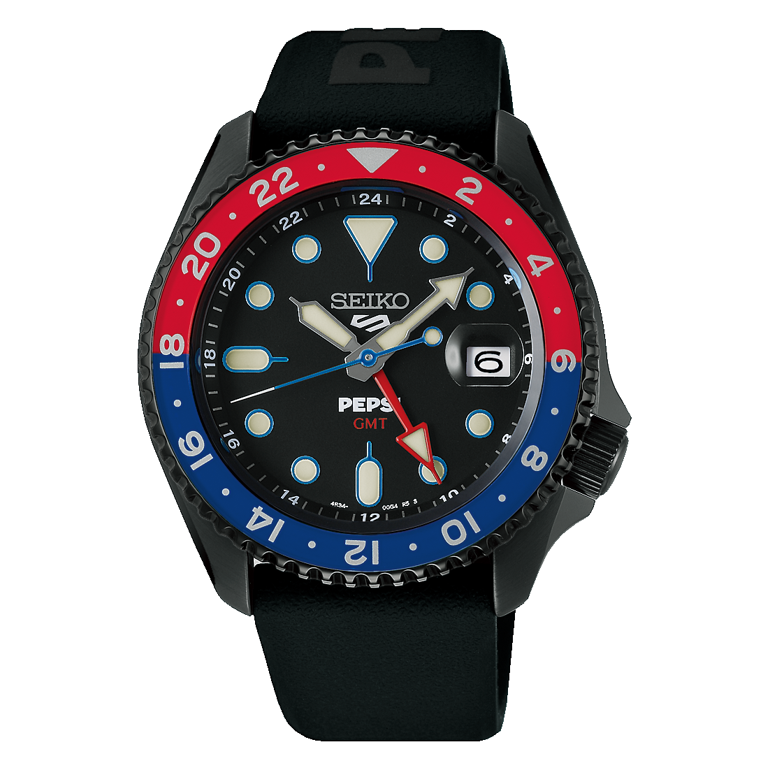5 Sports x Pepsi Limited Edition Watch SSK047K1