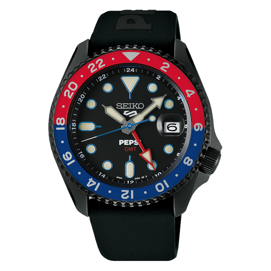 5 Sports x Pepsi Limited Edition Watch SSK047K1