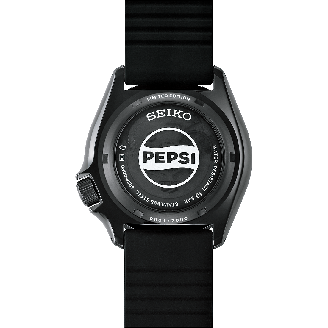 5 Sports x Pepsi Limited Edition Watch SSK047K1