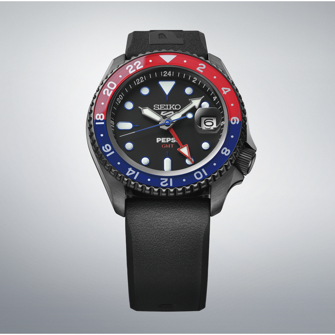 5 Sports x Pepsi Limited Edition Watch SSK047K1