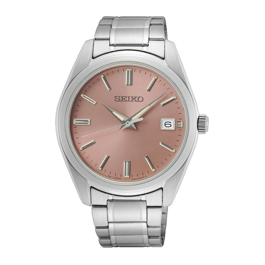 Conceptual Quartz Analogue Men's Watch SUR523P1