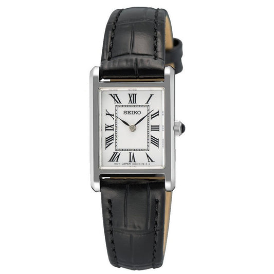 Conceptual Regular Quartz Analogue Women's Watch SWR107P1
