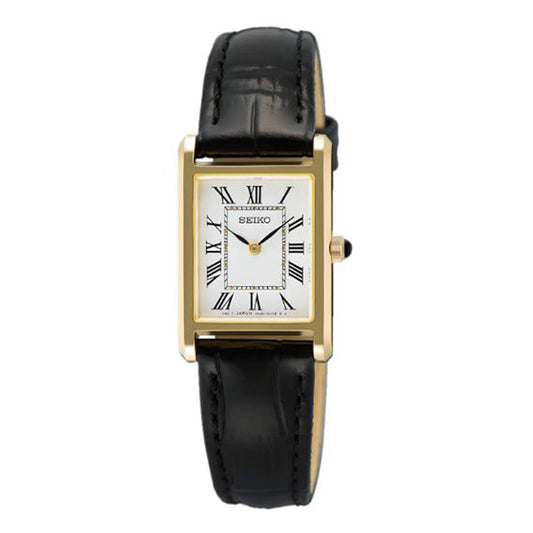 Conceptual Regular Quartz Analogue Women's Watch SWR108P1