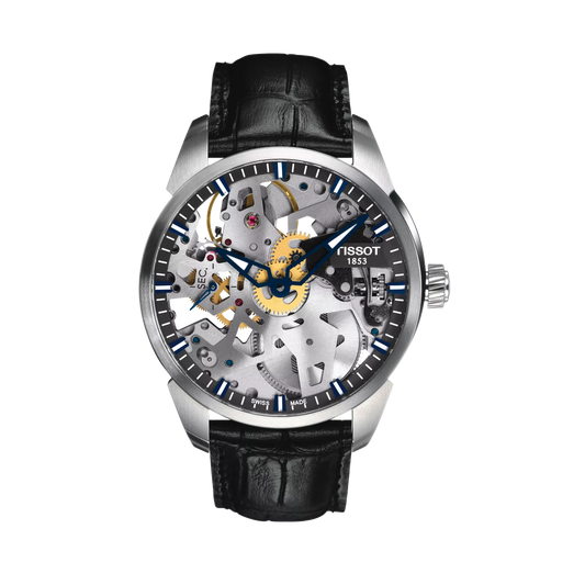T-Complication Squelette Mechanical