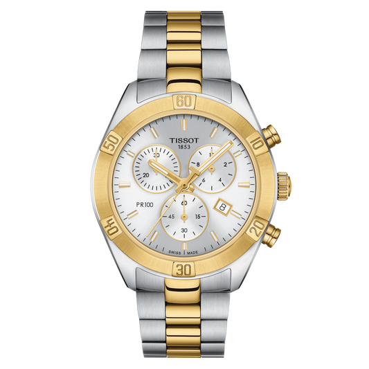 PR 100 Sport Chic Chronograph