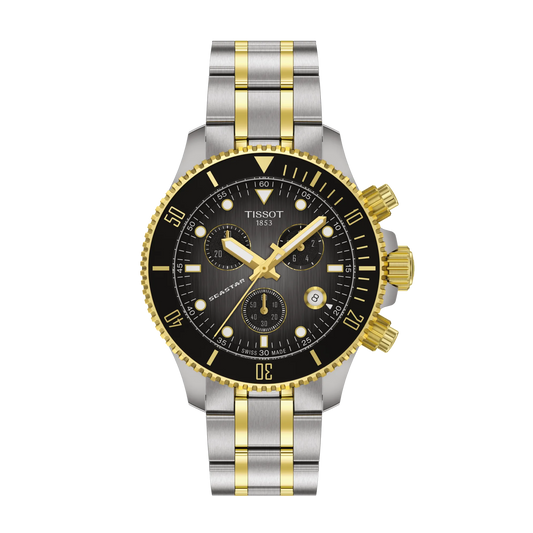 Seastar 1000 Chronograph 38mm