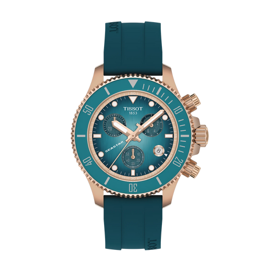 Seastar 1000 Chronograph 38mm