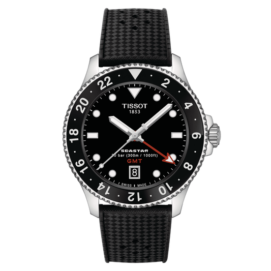 Seastar 1000 Quartz GMT