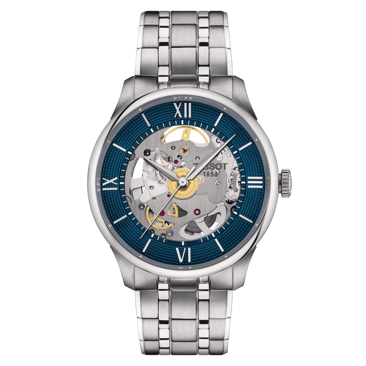 Chemin des Tourelles Skeleton 39mm