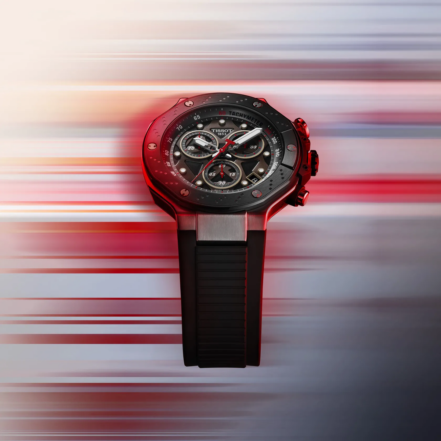 T-Race MotoGP Chronograph Limited Edition 2025