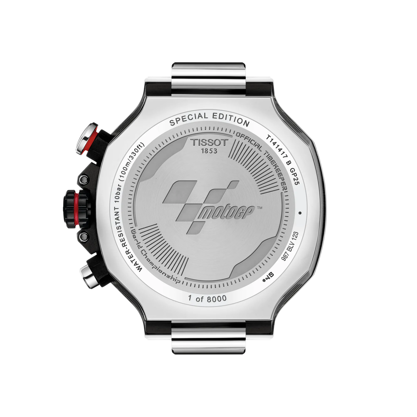 T-Race MotoGP Chronograph Limited Edition 2025