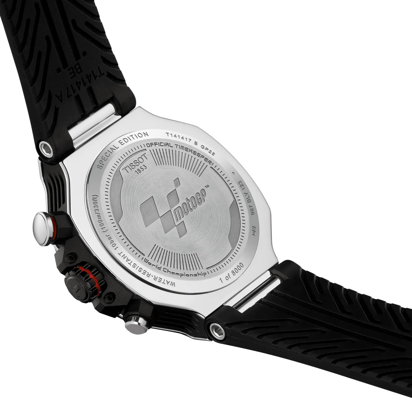 T-Race MotoGP Chronograph Limited Edition 2025