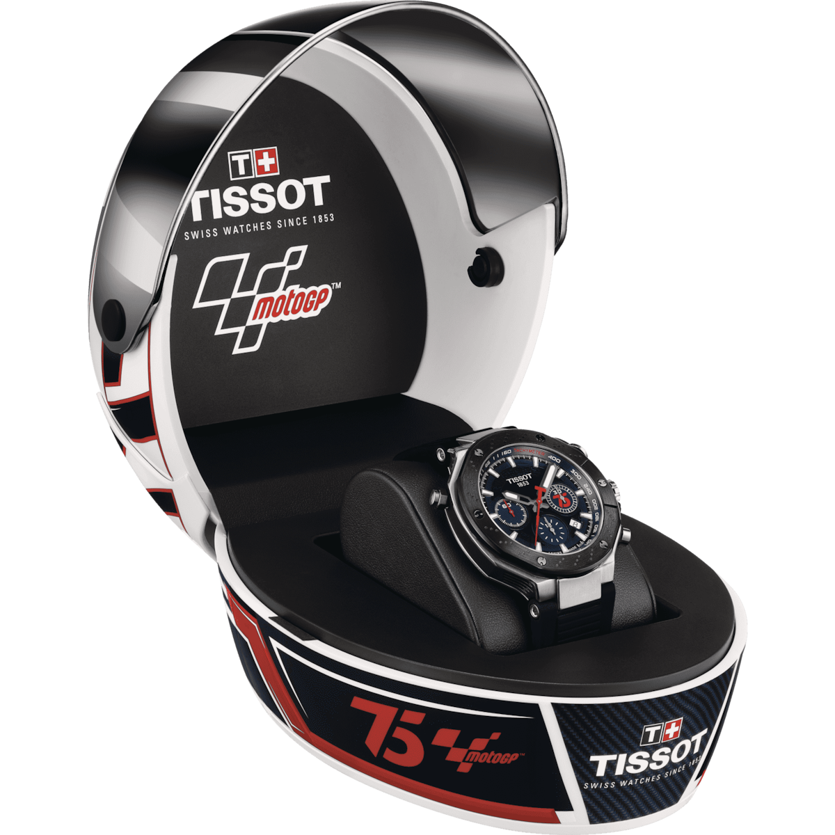 Limited Edition Tissot Timekeeper T-Race Motogp Automatic