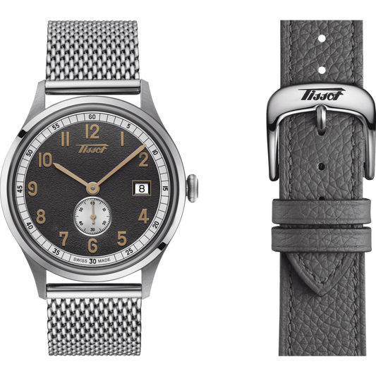 Heritage Small Second 1938 COSC