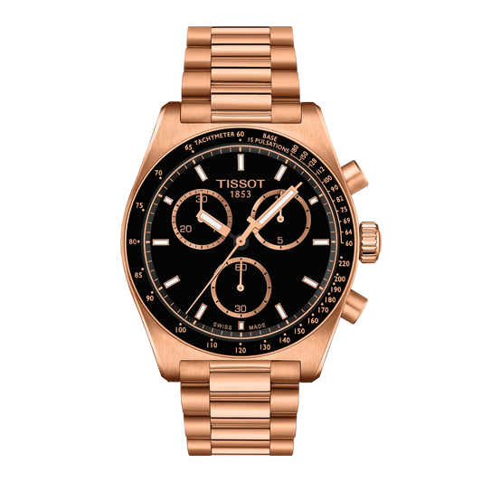 PR516 Chronograph