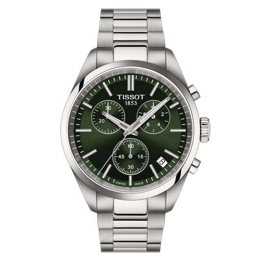 PR 100 Chronograph