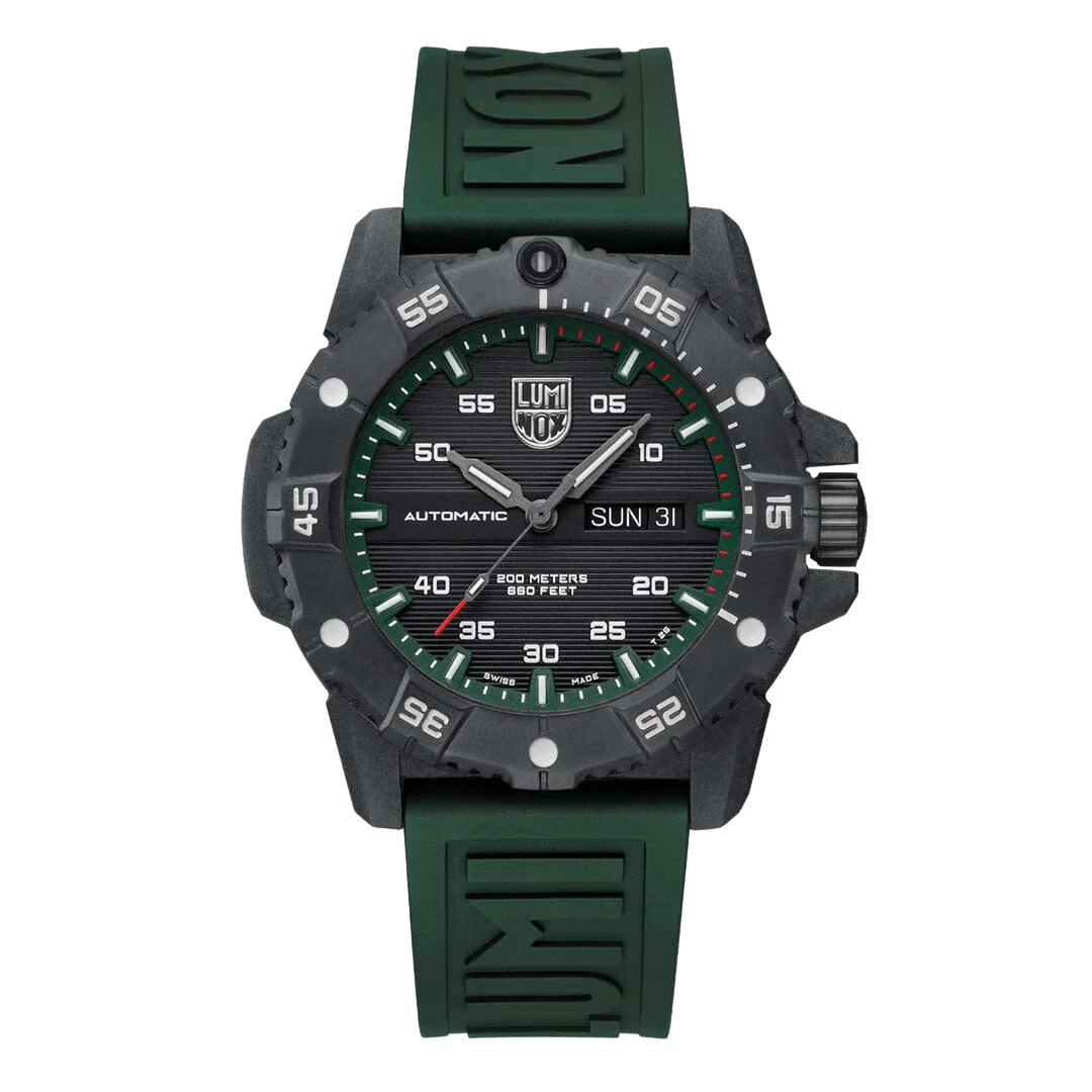 Master Carbon SEAL Automatic Series - 3877
