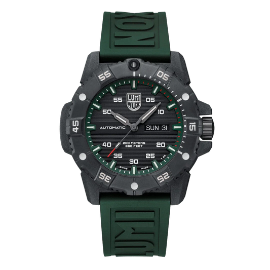 Master Carbon SEAL Automatic Series - 3877