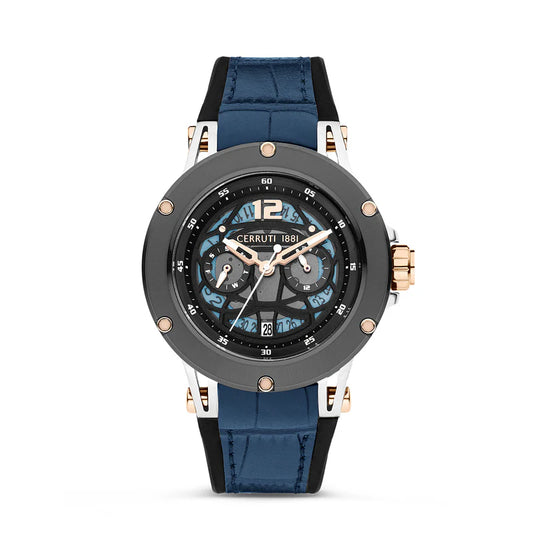 Velletri Contemporary Men Watch