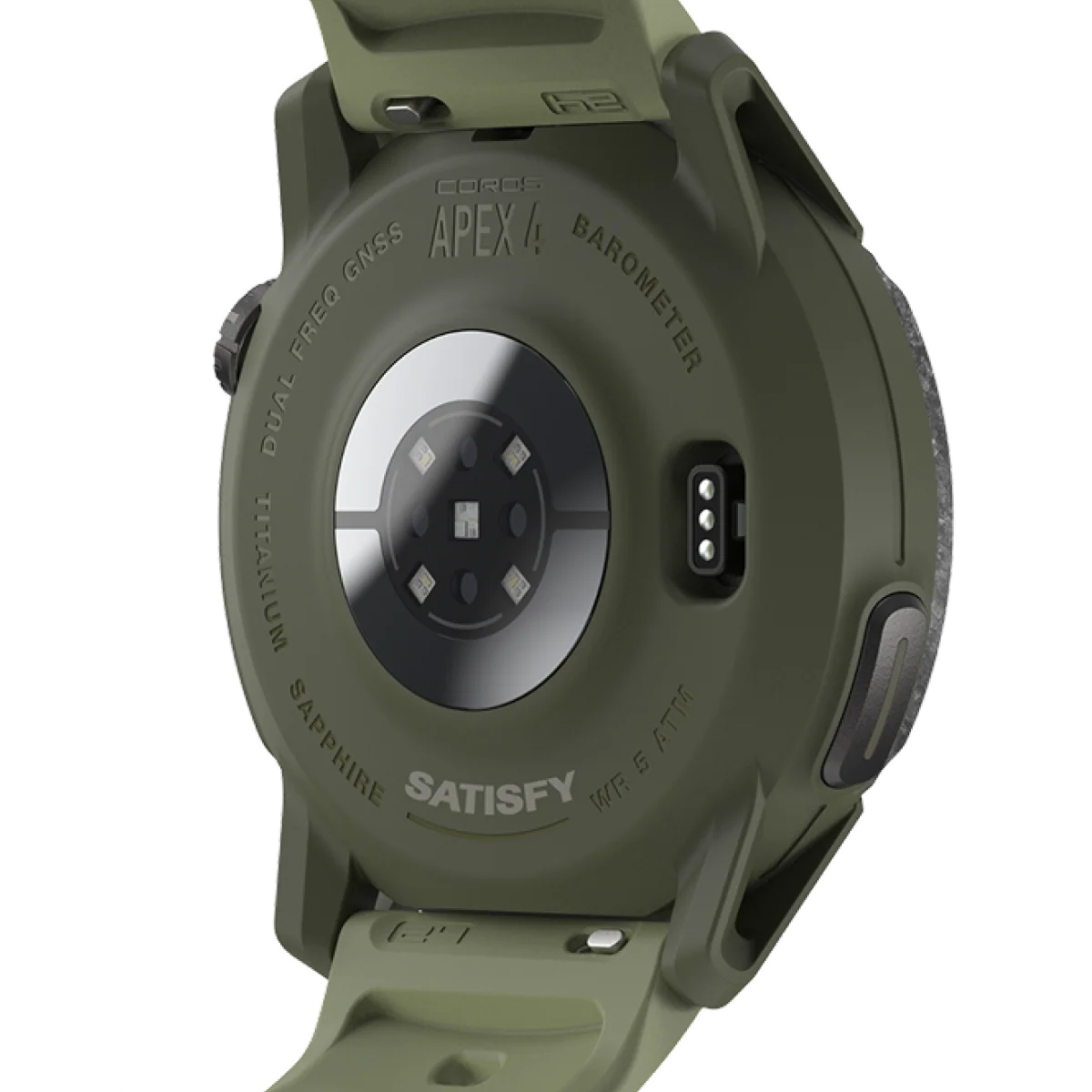 [NEW] Apex 4 Satisfy