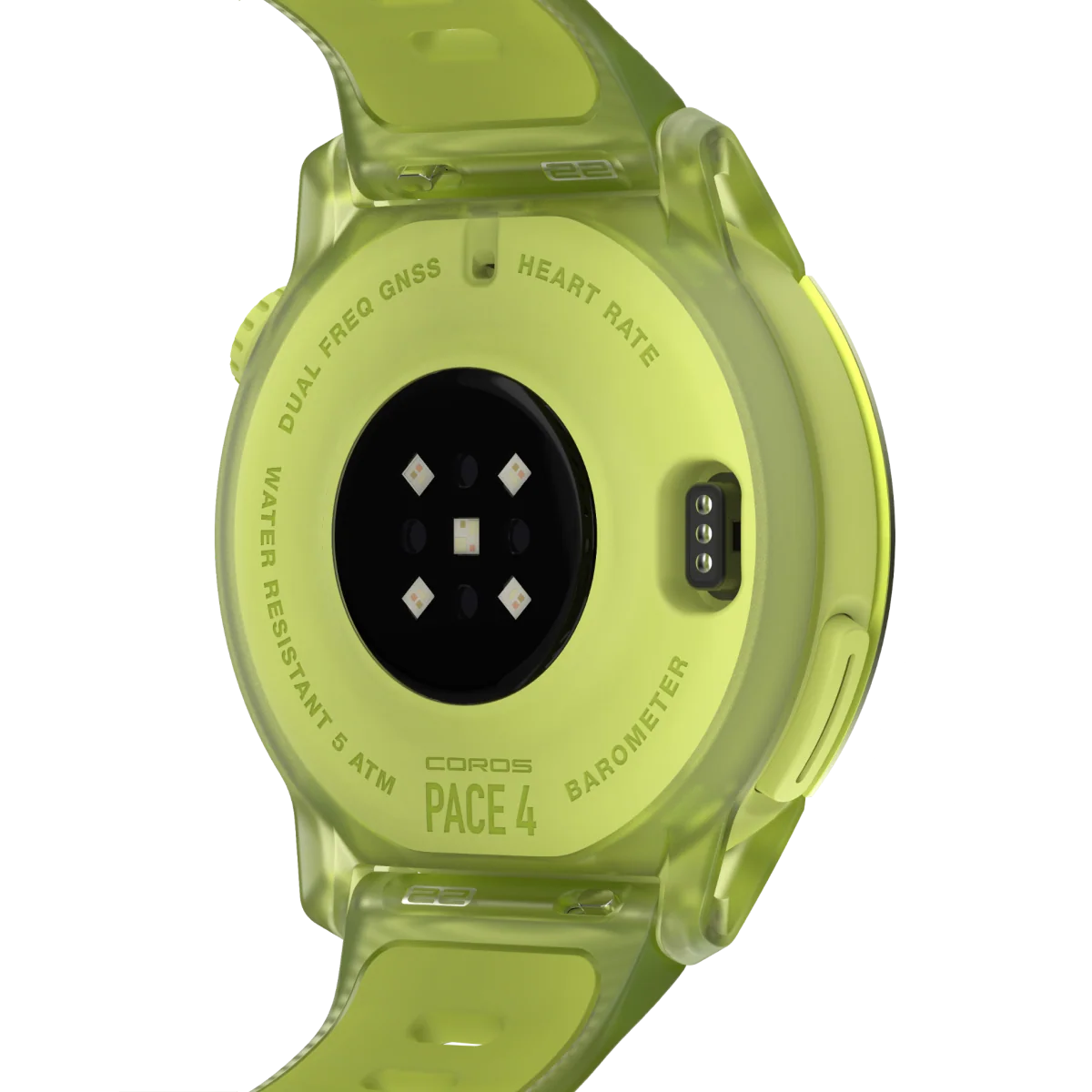 Pace 4 Aluminum