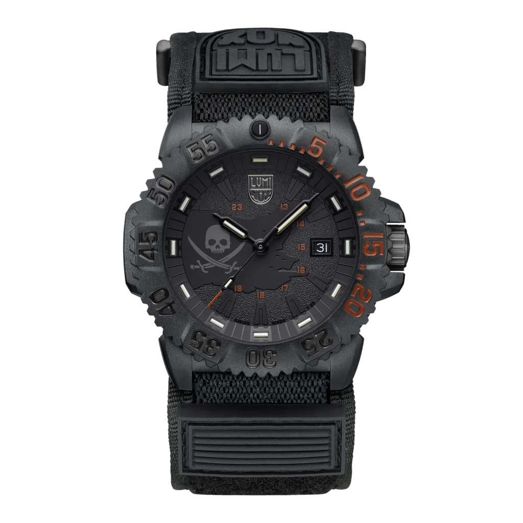 Pirates 3050 Series Limited Edition LM3051.PIR.LE