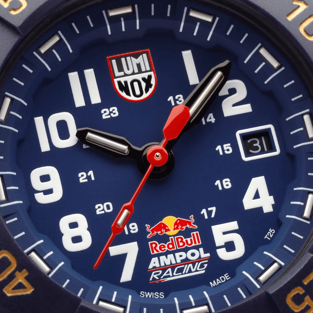Ampol Red Bull Limited Edition LM3501.ARB.N
